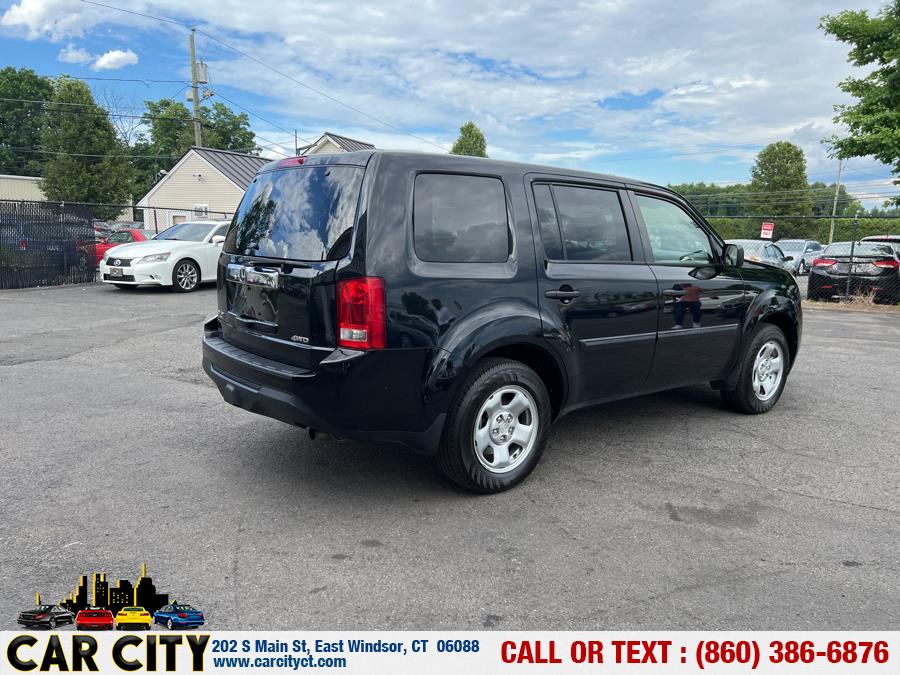 2013 Honda Pilot 4WD 4dr LX, available for sale in East Windsor, Connecticut | Car City LLC. East Windsor, Connecticut 2013 Honda Pilot 4WD 4dr LX, available for sale in East Windsor, Connecticut | Car City LLC. East Windsor, Connecticut