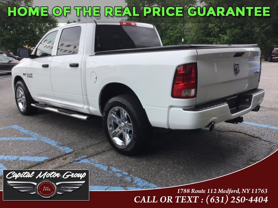 Used Ram 1500 4WD Crew Cab 140.5" Express 2014 | Capital Motor Group Inc. Medford, New York Used Ram 1500 4WD Crew Cab 140.5" Express 2014 | Capital Motor Group Inc. Medford, New York