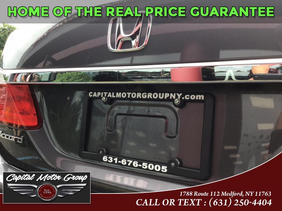 Used Honda Accord Sedan 4dr I4 CVT EX 2015 | Capital Motor Group Inc. Medford, New York Used Honda Accord Sedan 4dr I4 CVT EX 2015 | Capital Motor Group Inc. Medford, New York