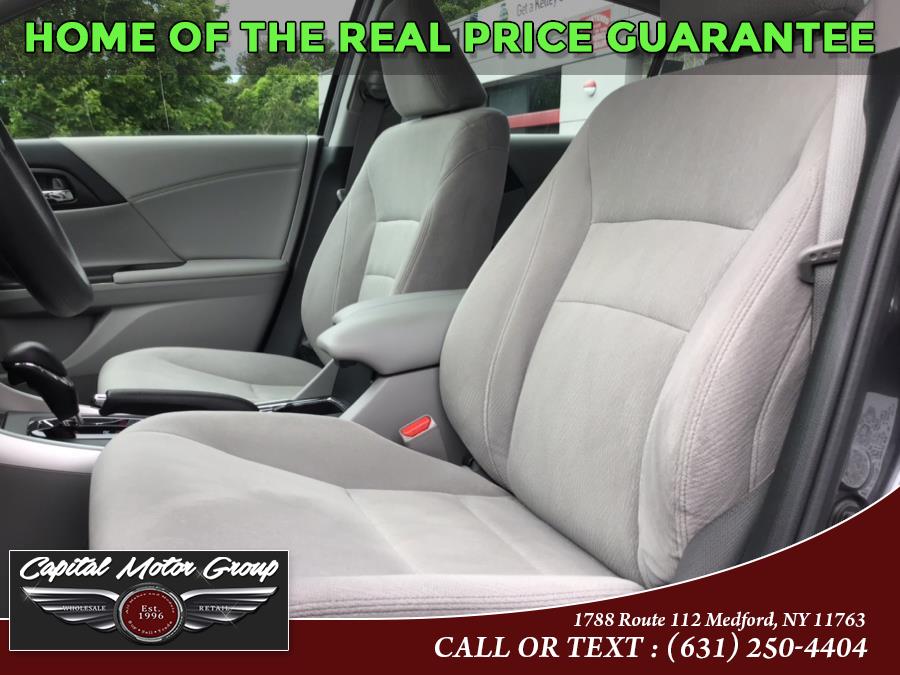 Used Honda Accord Sedan 4dr I4 CVT EX 2015 | Capital Motor Group Inc. Medford, New York Used Honda Accord Sedan 4dr I4 CVT EX 2015 | Capital Motor Group Inc. Medford, New York