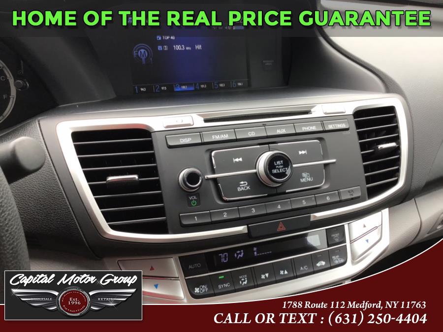 Used Honda Accord Sedan 4dr I4 CVT EX 2015 | Capital Motor Group Inc. Medford, New York Used Honda Accord Sedan 4dr I4 CVT EX 2015 | Capital Motor Group Inc. Medford, New York