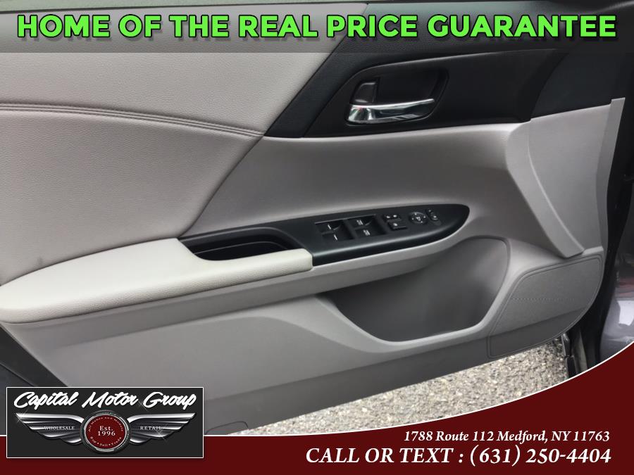 Used Honda Accord Sedan 4dr I4 CVT EX 2015 | Capital Motor Group Inc. Medford, New York Used Honda Accord Sedan 4dr I4 CVT EX 2015 | Capital Motor Group Inc. Medford, New York