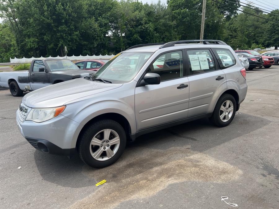 2013 Subaru Forester 4dr Auto 2.5X, available for sale in South Windsor , Connecticut | Ful-line Auto LLC. South Windsor , Connecticut 2013 Subaru Forester 4dr Auto 2.5X, available for sale in South Windsor , Connecticut | Ful-line Auto LLC. South Windsor , Connecticut