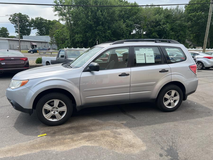Used Subaru Forester 4dr Auto 2.5X 2013 | Ful-line Auto LLC. South Windsor , Connecticut