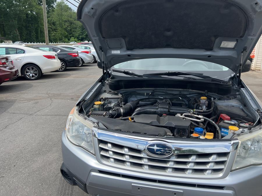 2013 Subaru Forester 4dr Auto 2.5X, available for sale in South Windsor , Connecticut | Ful-line Auto LLC. South Windsor , Connecticut 2013 Subaru Forester 4dr Auto 2.5X, available for sale in South Windsor , Connecticut | Ful-line Auto LLC. South Windsor , Connecticut