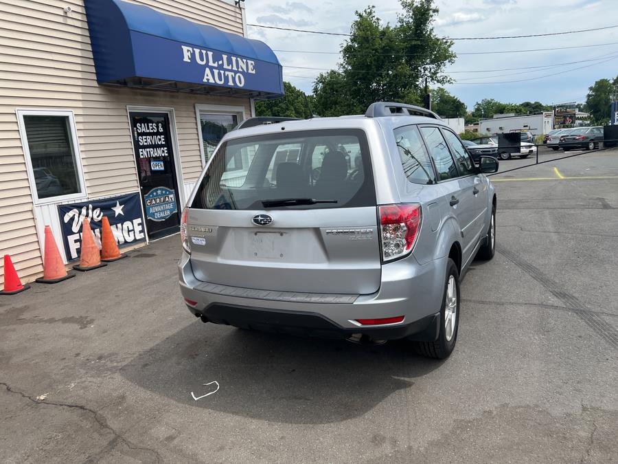 2013 Subaru Forester 4dr Auto 2.5X, available for sale in South Windsor , Connecticut | Ful-line Auto LLC. South Windsor , Connecticut 2013 Subaru Forester 4dr Auto 2.5X, available for sale in South Windsor , Connecticut | Ful-line Auto LLC. South Windsor , Connecticut