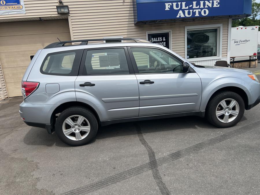 2013 Subaru Forester 4dr Auto 2.5X, available for sale in South Windsor , Connecticut | Ful-line Auto LLC. South Windsor , Connecticut 2013 Subaru Forester 4dr Auto 2.5X, available for sale in South Windsor , Connecticut | Ful-line Auto LLC. South Windsor , Connecticut