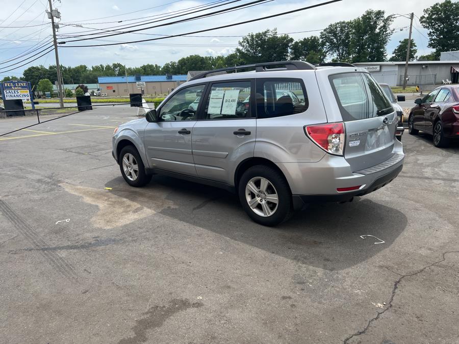 2013 Subaru Forester 4dr Auto 2.5X, available for sale in South Windsor , Connecticut | Ful-line Auto LLC. South Windsor , Connecticut 2013 Subaru Forester 4dr Auto 2.5X, available for sale in South Windsor , Connecticut | Ful-line Auto LLC. South Windsor , Connecticut
