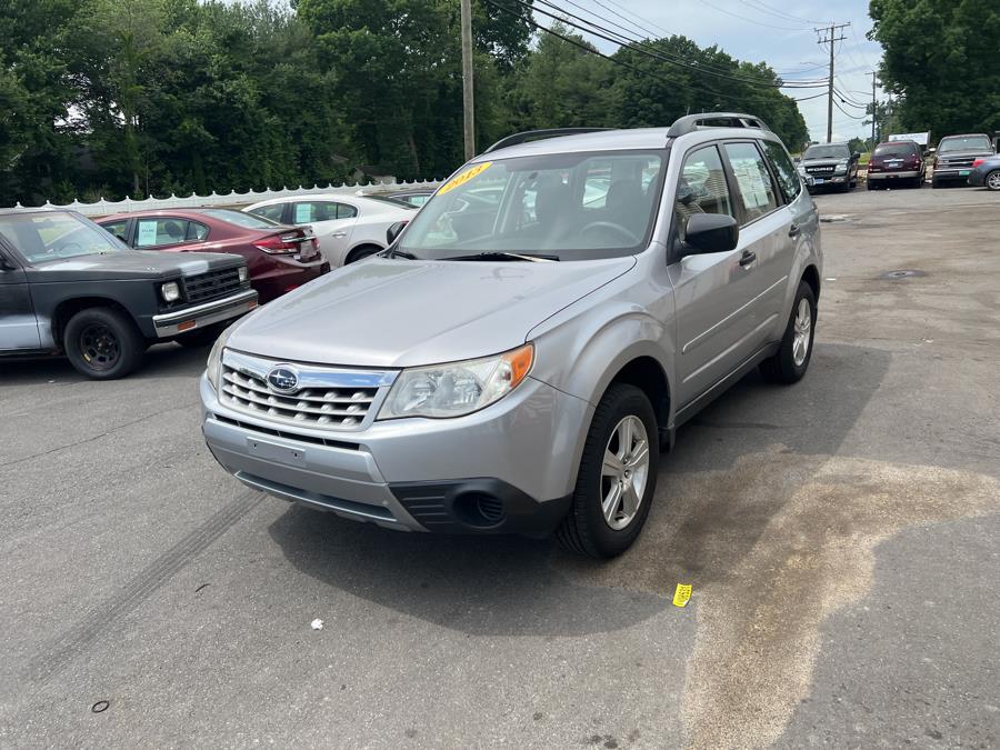 Used Subaru Forester 4dr Auto 2.5X 2013 | Ful-line Auto LLC. South Windsor , Connecticut