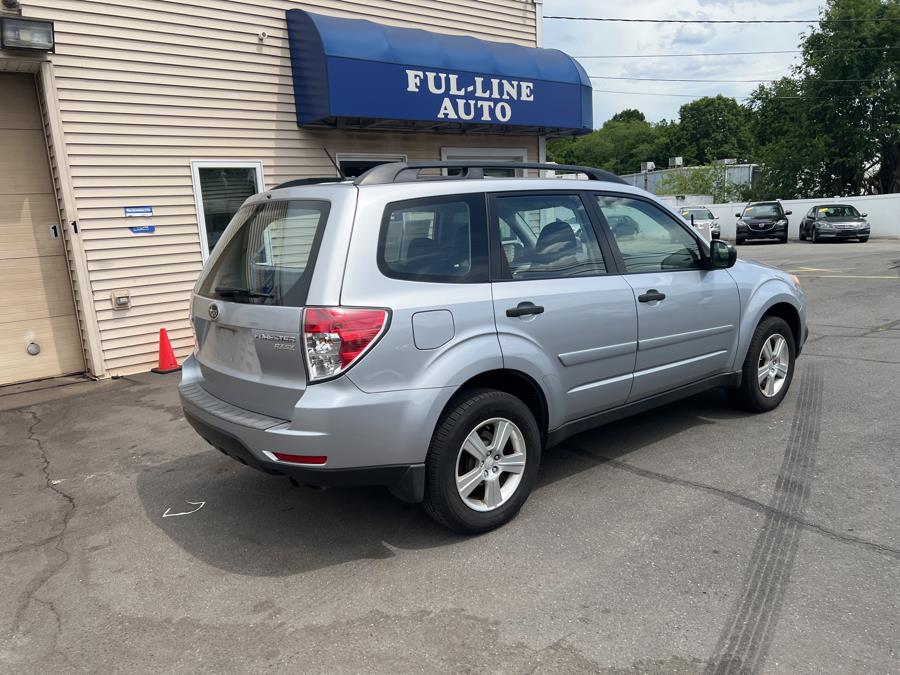 2013 Subaru Forester 4dr Auto 2.5X, available for sale in South Windsor , Connecticut | Ful-line Auto LLC. South Windsor , Connecticut 2013 Subaru Forester 4dr Auto 2.5X, available for sale in South Windsor , Connecticut | Ful-line Auto LLC. South Windsor , Connecticut