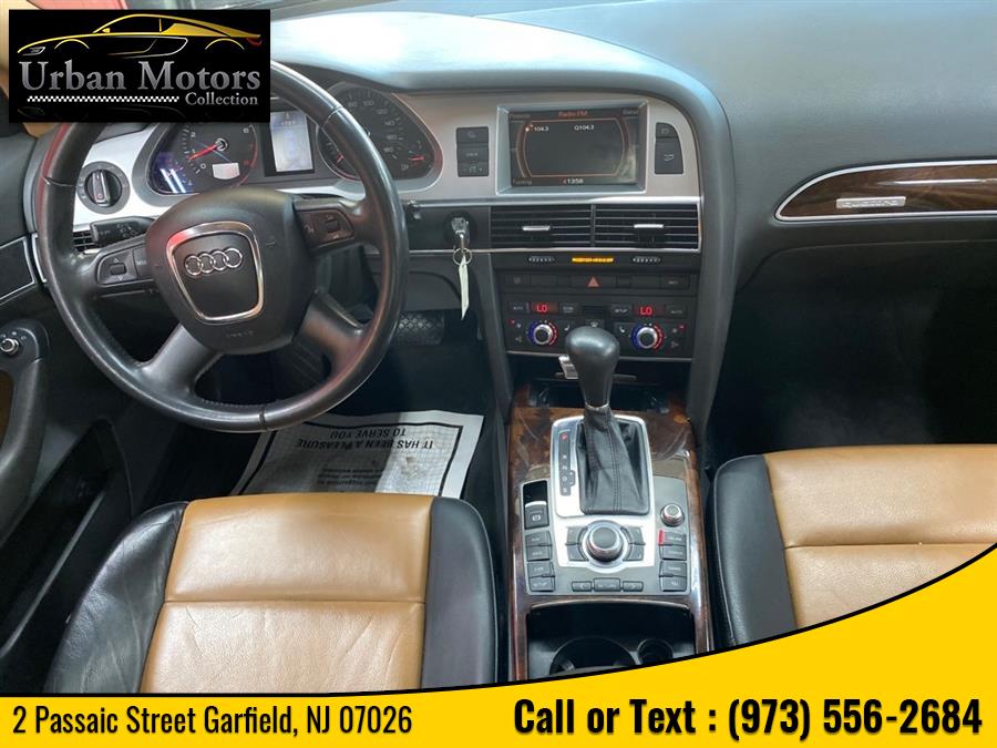 Used Audi A6 Premium Plus 2009 | Urban Motors Collection. Garfield, New Jersey Used Audi A6 Premium Plus 2009 | Urban Motors Collection. Garfield, New Jersey