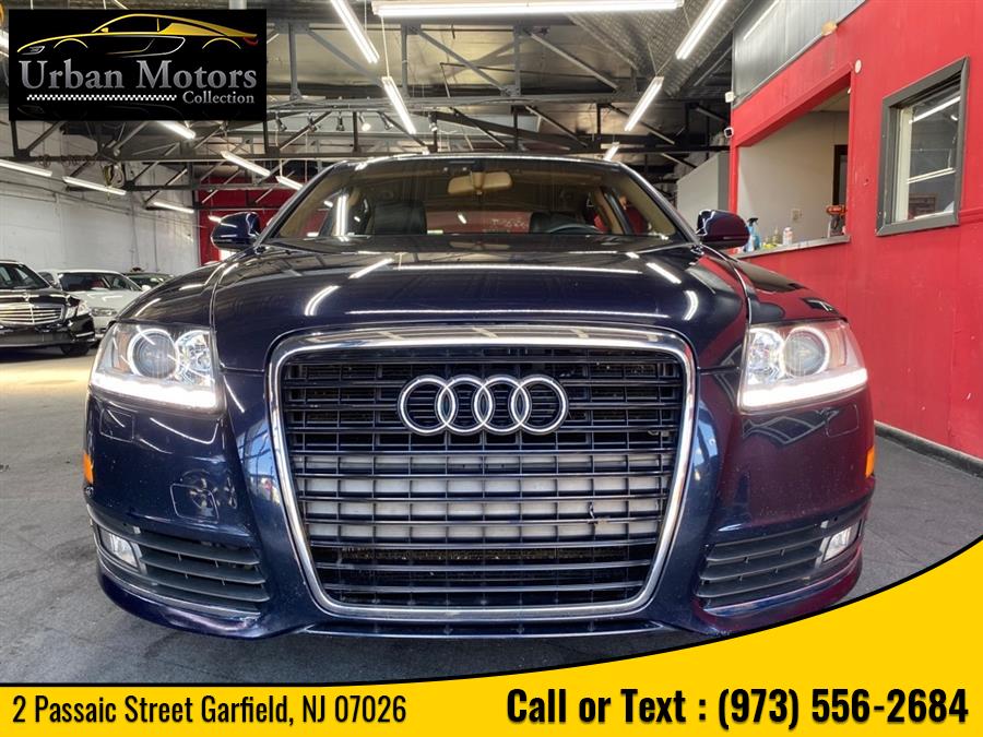 Used Audi A6 Premium Plus 2009 | Urban Motors Collection. Garfield, New Jersey Used Audi A6 Premium Plus 2009 | Urban Motors Collection. Garfield, New Jersey