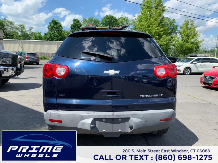 2012 Chevrolet Traverse AWD 4dr LT w/1LT, available for sale in East Windsor, Connecticut | Prime Wheels. East Windsor, Connecticut 2012 Chevrolet Traverse AWD 4dr LT w/1LT, available for sale in East Windsor, Connecticut | Prime Wheels. East Windsor, Connecticut