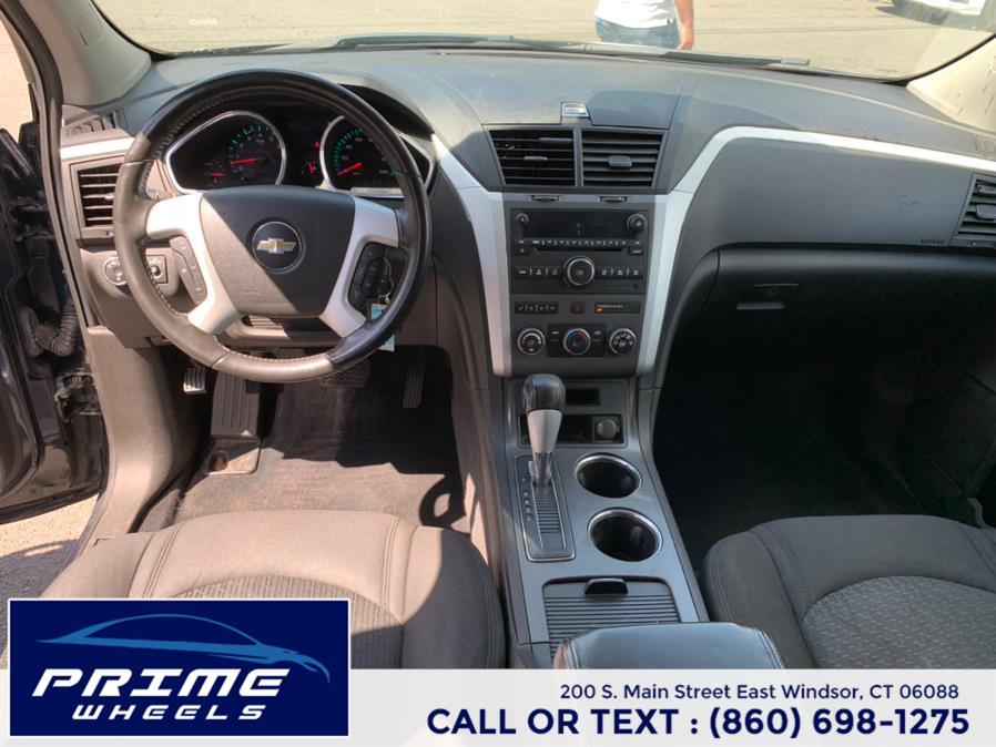 2012 Chevrolet Traverse AWD 4dr LT w/1LT, available for sale in East Windsor, Connecticut | Prime Wheels. East Windsor, Connecticut 2012 Chevrolet Traverse AWD 4dr LT w/1LT, available for sale in East Windsor, Connecticut | Prime Wheels. East Windsor, Connecticut