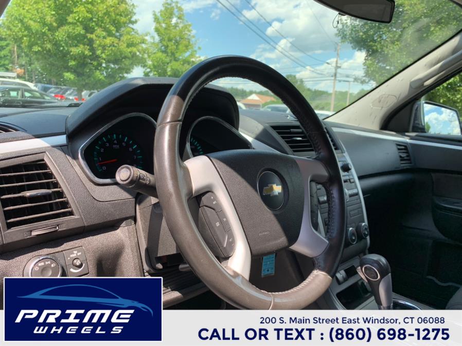 2012 Chevrolet Traverse AWD 4dr LT w/1LT, available for sale in East Windsor, Connecticut | Prime Wheels. East Windsor, Connecticut 2012 Chevrolet Traverse AWD 4dr LT w/1LT, available for sale in East Windsor, Connecticut | Prime Wheels. East Windsor, Connecticut