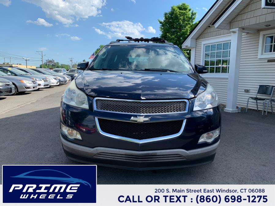 2012 Chevrolet Traverse AWD 4dr LT w/1LT, available for sale in East Windsor, Connecticut | Prime Wheels. East Windsor, Connecticut 2012 Chevrolet Traverse AWD 4dr LT w/1LT, available for sale in East Windsor, Connecticut | Prime Wheels. East Windsor, Connecticut