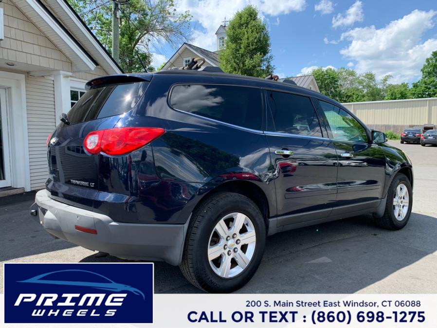 2012 Chevrolet Traverse AWD 4dr LT w/1LT, available for sale in East Windsor, Connecticut | Prime Wheels. East Windsor, Connecticut 2012 Chevrolet Traverse AWD 4dr LT w/1LT, available for sale in East Windsor, Connecticut | Prime Wheels. East Windsor, Connecticut