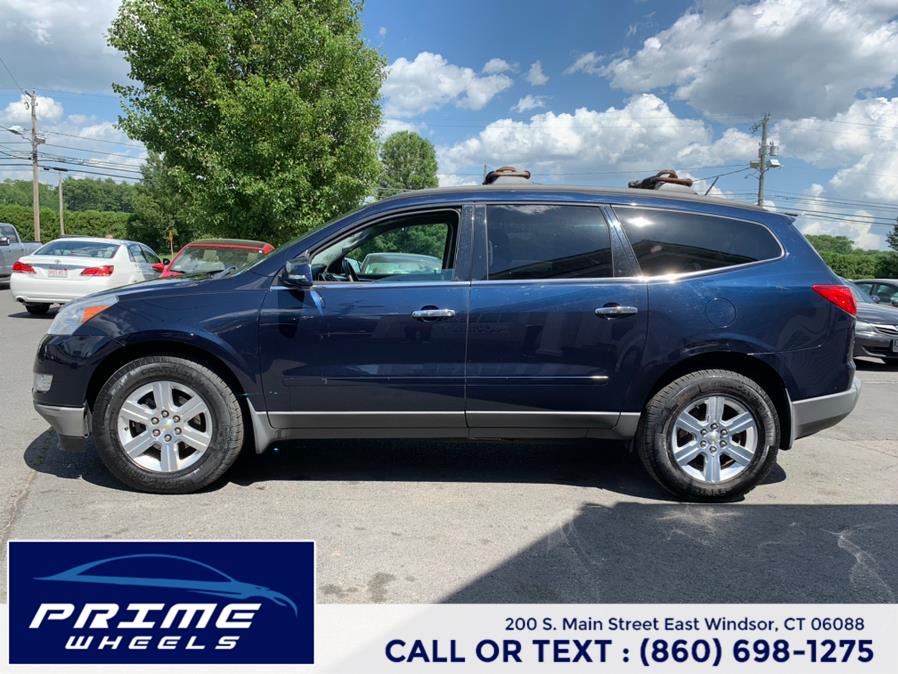 2012 Chevrolet Traverse AWD 4dr LT w/1LT, available for sale in East Windsor, Connecticut | Prime Wheels. East Windsor, Connecticut 2012 Chevrolet Traverse AWD 4dr LT w/1LT, available for sale in East Windsor, Connecticut | Prime Wheels. East Windsor, Connecticut