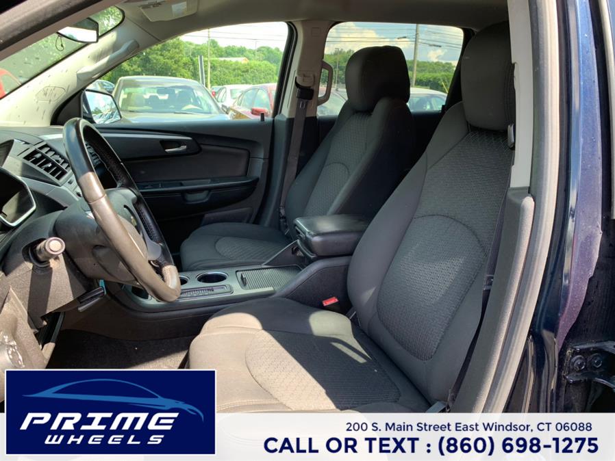 2012 Chevrolet Traverse AWD 4dr LT w/1LT, available for sale in East Windsor, Connecticut | Prime Wheels. East Windsor, Connecticut 2012 Chevrolet Traverse AWD 4dr LT w/1LT, available for sale in East Windsor, Connecticut | Prime Wheels. East Windsor, Connecticut