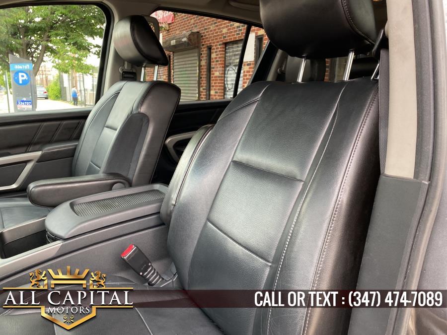 Used Nissan Armada 4WD 4dr SL 2015 | All Capital Motors. Brooklyn, New York Used Nissan Armada 4WD 4dr SL 2015 | All Capital Motors. Brooklyn, New York