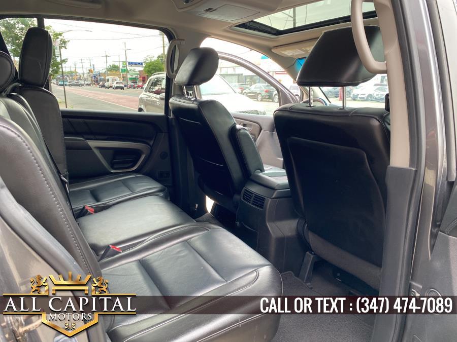 Used Nissan Armada 4WD 4dr SL 2015 | All Capital Motors. Brooklyn, New York Used Nissan Armada 4WD 4dr SL 2015 | All Capital Motors. Brooklyn, New York
