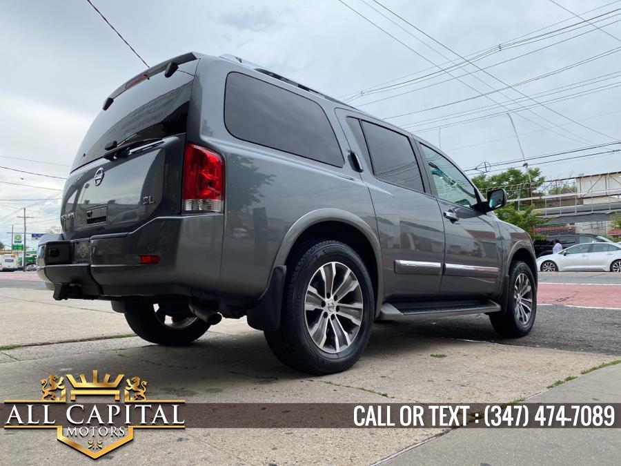 Used Nissan Armada 4WD 4dr SL 2015 | All Capital Motors. Brooklyn, New York Used Nissan Armada 4WD 4dr SL 2015 | All Capital Motors. Brooklyn, New York