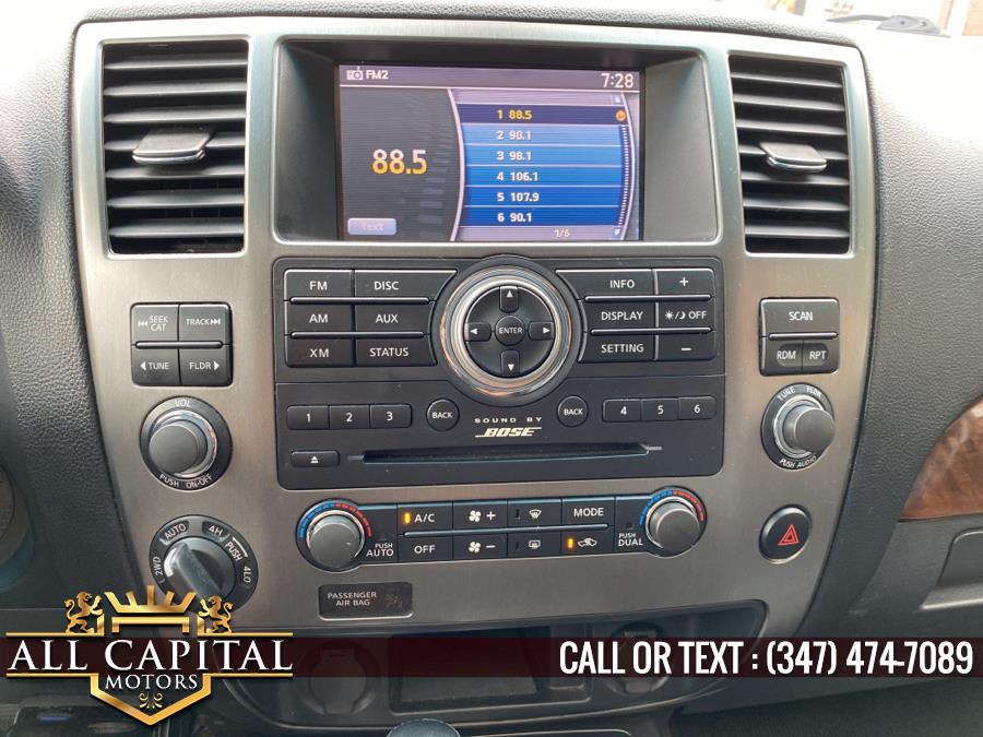 Used Nissan Armada 4WD 4dr SL 2015 | All Capital Motors. Brooklyn, New York Used Nissan Armada 4WD 4dr SL 2015 | All Capital Motors. Brooklyn, New York