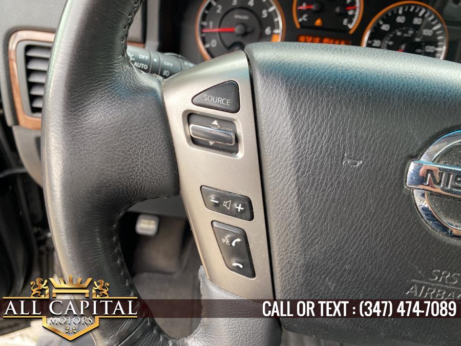 Used Nissan Armada 4WD 4dr SL 2015 | All Capital Motors. Brooklyn, New York Used Nissan Armada 4WD 4dr SL 2015 | All Capital Motors. Brooklyn, New York