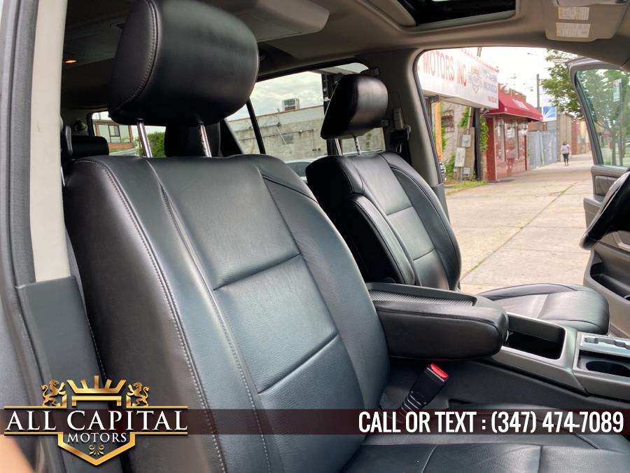 Used Nissan Armada 4WD 4dr SL 2015 | All Capital Motors. Brooklyn, New York Used Nissan Armada 4WD 4dr SL 2015 | All Capital Motors. Brooklyn, New York