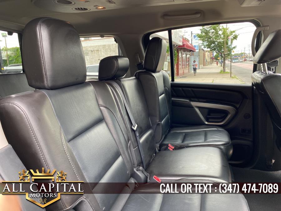 Used Nissan Armada 4WD 4dr SL 2015 | All Capital Motors. Brooklyn, New York Used Nissan Armada 4WD 4dr SL 2015 | All Capital Motors. Brooklyn, New York