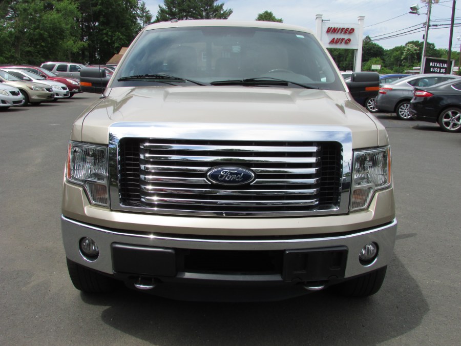 2012 Ford F-150 4WD SuperCab 145" XLT, available for sale in East Windsor, Connecticut | United Auto Sales of E Windsor, Inc. East Windsor, Connecticut 2012 Ford F-150 4WD SuperCab 145" XLT, available for sale in East Windsor, Connecticut | United Auto Sales of E Windsor, Inc. East Windsor, Connecticut