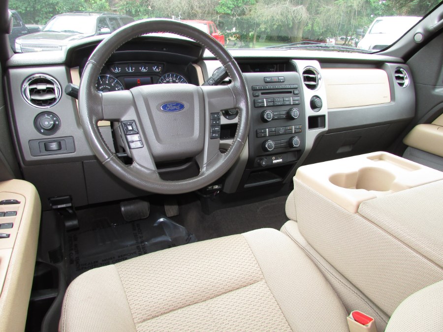 2012 Ford F-150 4WD SuperCab 145" XLT, available for sale in East Windsor, Connecticut | United Auto Sales of E Windsor, Inc. East Windsor, Connecticut 2012 Ford F-150 4WD SuperCab 145" XLT, available for sale in East Windsor, Connecticut | United Auto Sales of E Windsor, Inc. East Windsor, Connecticut