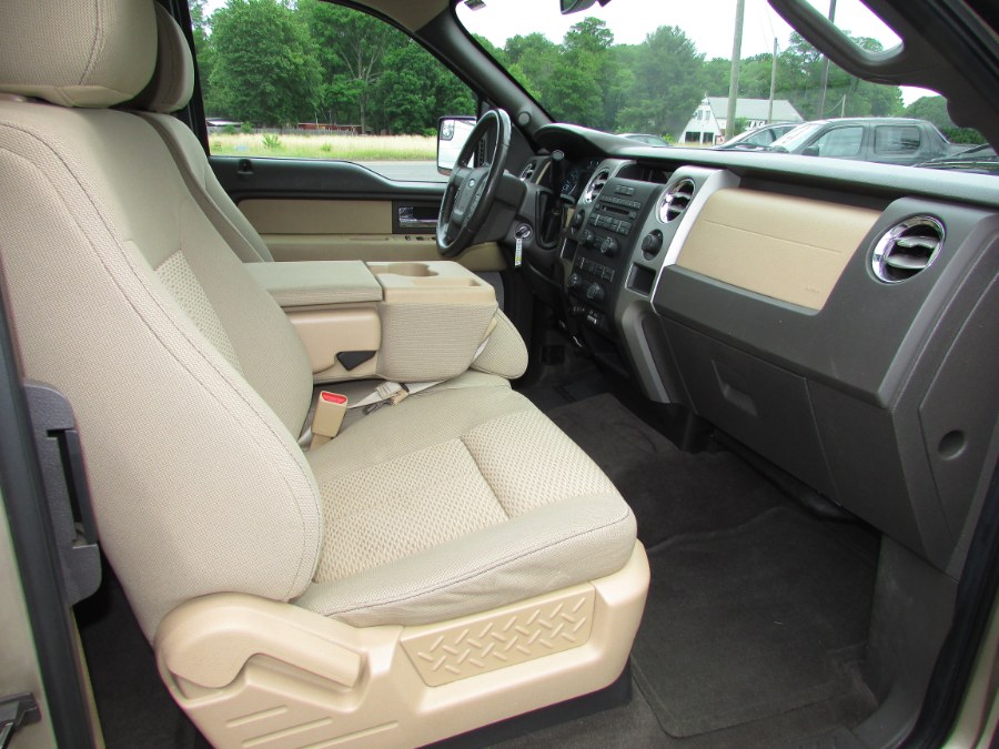 2012 Ford F-150 4WD SuperCab 145" XLT, available for sale in East Windsor, Connecticut | United Auto Sales of E Windsor, Inc. East Windsor, Connecticut 2012 Ford F-150 4WD SuperCab 145" XLT, available for sale in East Windsor, Connecticut | United Auto Sales of E Windsor, Inc. East Windsor, Connecticut