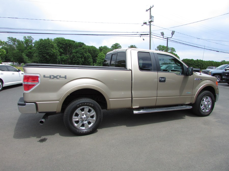 2012 Ford F-150 4WD SuperCab 145" XLT, available for sale in East Windsor, Connecticut | United Auto Sales of E Windsor, Inc. East Windsor, Connecticut 2012 Ford F-150 4WD SuperCab 145" XLT, available for sale in East Windsor, Connecticut | United Auto Sales of E Windsor, Inc. East Windsor, Connecticut