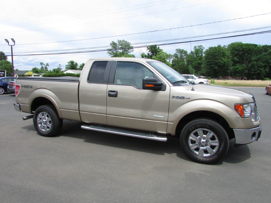 2012 Ford F-150 4WD SuperCab 145" XLT, available for sale in East Windsor, Connecticut | United Auto Sales of E Windsor, Inc. East Windsor, Connecticut 2012 Ford F-150 4WD SuperCab 145" XLT, available for sale in East Windsor, Connecticut | United Auto Sales of E Windsor, Inc. East Windsor, Connecticut