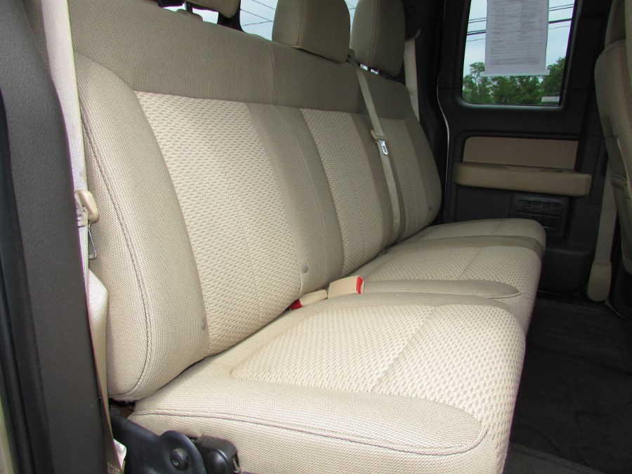 2012 Ford F-150 4WD SuperCab 145" XLT, available for sale in East Windsor, Connecticut | United Auto Sales of E Windsor, Inc. East Windsor, Connecticut 2012 Ford F-150 4WD SuperCab 145" XLT, available for sale in East Windsor, Connecticut | United Auto Sales of E Windsor, Inc. East Windsor, Connecticut