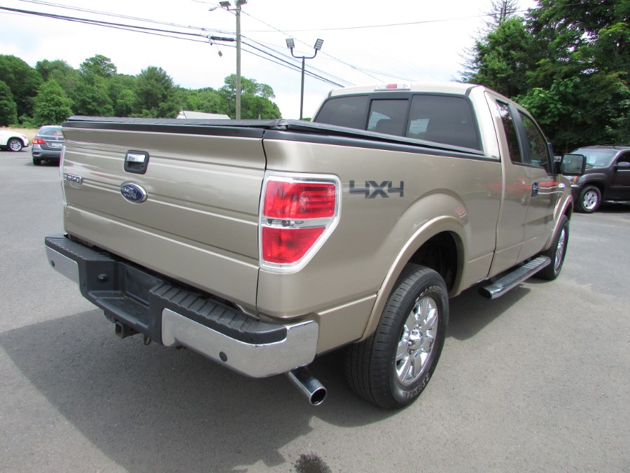 2012 Ford F-150 4WD SuperCab 145" XLT, available for sale in East Windsor, Connecticut | United Auto Sales of E Windsor, Inc. East Windsor, Connecticut 2012 Ford F-150 4WD SuperCab 145" XLT, available for sale in East Windsor, Connecticut | United Auto Sales of E Windsor, Inc. East Windsor, Connecticut