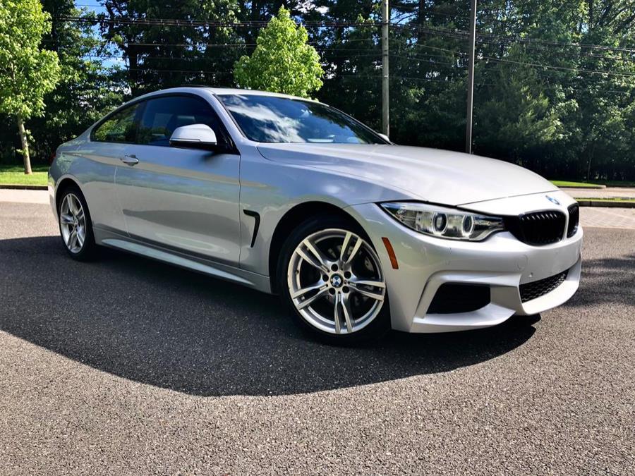 Used 2015 BMW 4 Series in Irvington, New Jersey | Chancellor Auto Grp Intl Co. Irvington, New Jersey