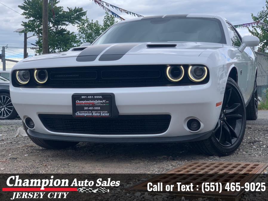 Used 2017 Dodge Challenger in Jersey City, New Jersey | Champion Auto Sales. Jersey City, New Jersey