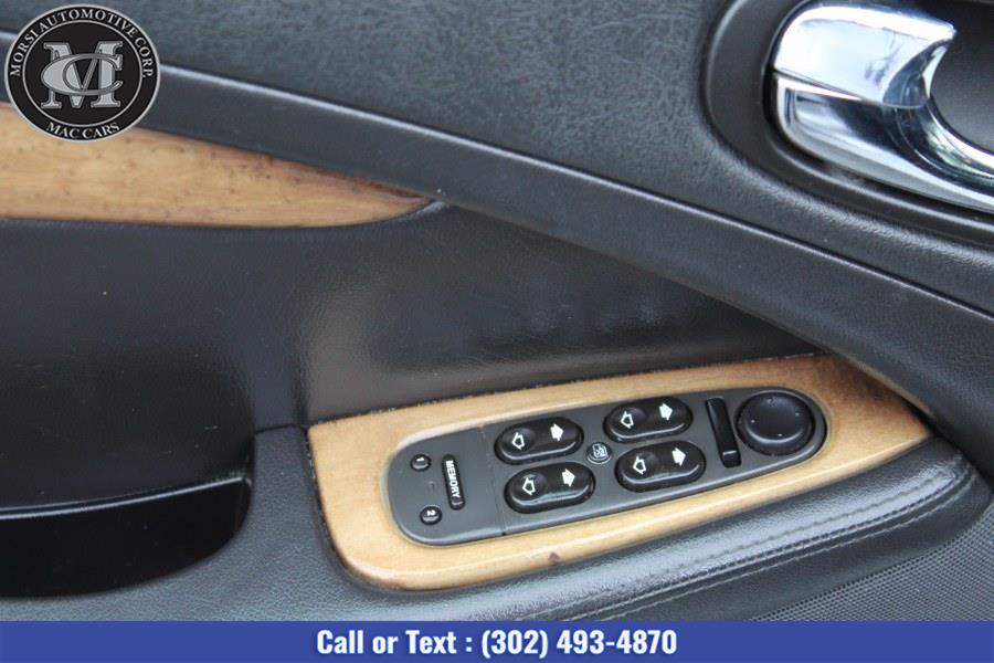 2004 Jaguar S-TYPE 4dr Sdn V6, available for sale in New Castle, Delaware | Morsi Automotive Corporation. New Castle, Delaware 2004 Jaguar S-TYPE 4dr Sdn V6, available for sale in New Castle, Delaware | Morsi Automotive Corporation. New Castle, Delaware