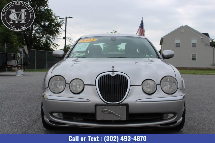 2004 Jaguar S-TYPE 4dr Sdn V6, available for sale in New Castle, Delaware | Morsi Automotive Corporation. New Castle, Delaware 2004 Jaguar S-TYPE 4dr Sdn V6, available for sale in New Castle, Delaware | Morsi Automotive Corporation. New Castle, Delaware