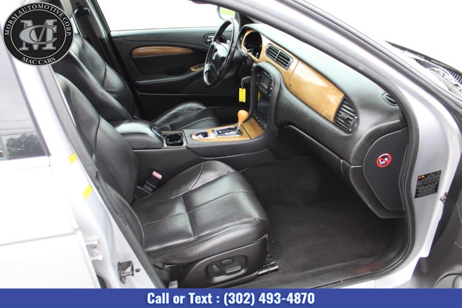 2004 Jaguar S-TYPE 4dr Sdn V6, available for sale in New Castle, Delaware | Morsi Automotive Corporation. New Castle, Delaware 2004 Jaguar S-TYPE 4dr Sdn V6, available for sale in New Castle, Delaware | Morsi Automotive Corporation. New Castle, Delaware