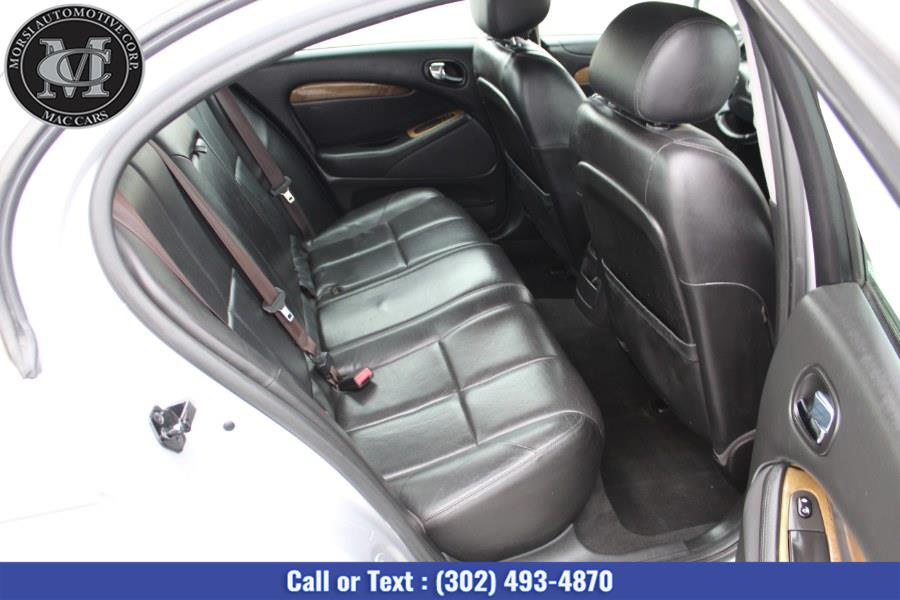 2004 Jaguar S-TYPE 4dr Sdn V6, available for sale in New Castle, Delaware | Morsi Automotive Corporation. New Castle, Delaware 2004 Jaguar S-TYPE 4dr Sdn V6, available for sale in New Castle, Delaware | Morsi Automotive Corporation. New Castle, Delaware