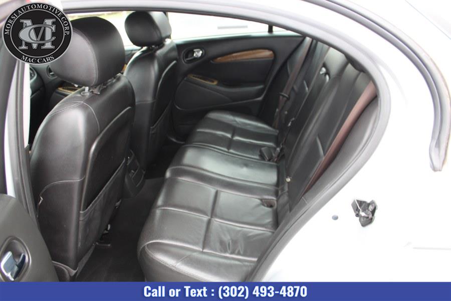 2004 Jaguar S-TYPE 4dr Sdn V6, available for sale in New Castle, Delaware | Morsi Automotive Corporation. New Castle, Delaware 2004 Jaguar S-TYPE 4dr Sdn V6, available for sale in New Castle, Delaware | Morsi Automotive Corporation. New Castle, Delaware