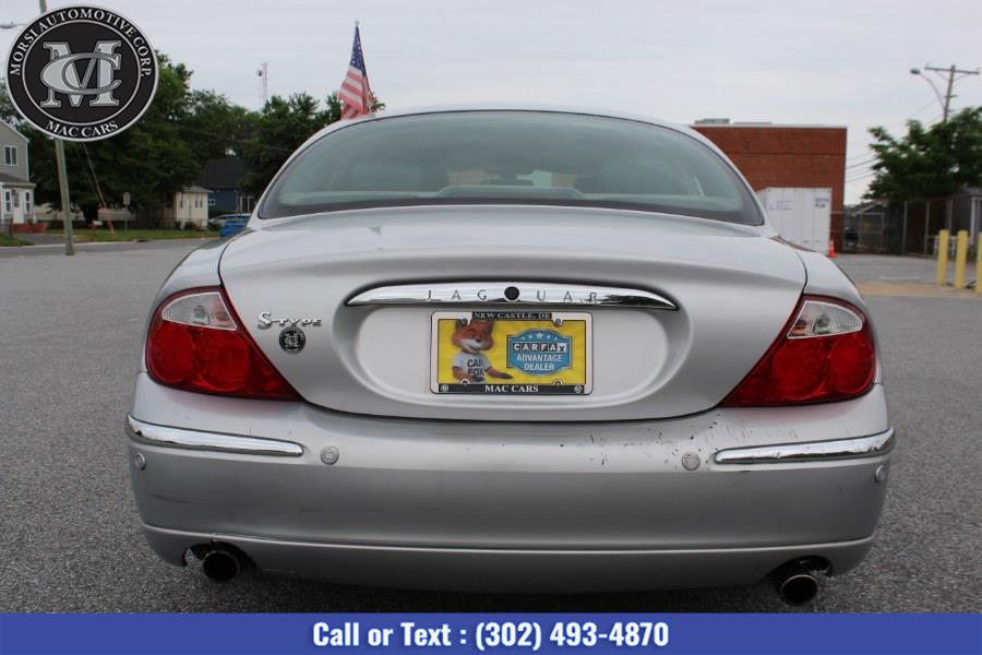 2004 Jaguar S-TYPE 4dr Sdn V6, available for sale in New Castle, Delaware | Morsi Automotive Corporation. New Castle, Delaware 2004 Jaguar S-TYPE 4dr Sdn V6, available for sale in New Castle, Delaware | Morsi Automotive Corporation. New Castle, Delaware