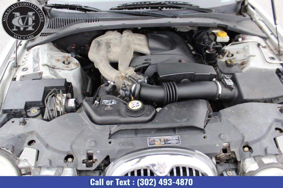 2004 Jaguar S-TYPE 4dr Sdn V6, available for sale in New Castle, Delaware | Morsi Automotive Corporation. New Castle, Delaware 2004 Jaguar S-TYPE 4dr Sdn V6, available for sale in New Castle, Delaware | Morsi Automotive Corporation. New Castle, Delaware