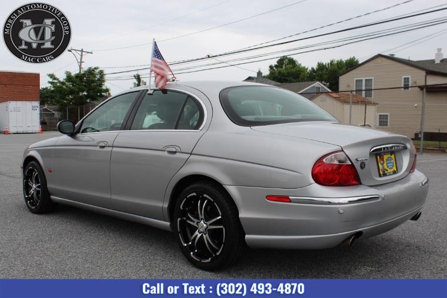 2004 Jaguar S-TYPE 4dr Sdn V6, available for sale in New Castle, Delaware | Morsi Automotive Corporation. New Castle, Delaware 2004 Jaguar S-TYPE 4dr Sdn V6, available for sale in New Castle, Delaware | Morsi Automotive Corporation. New Castle, Delaware