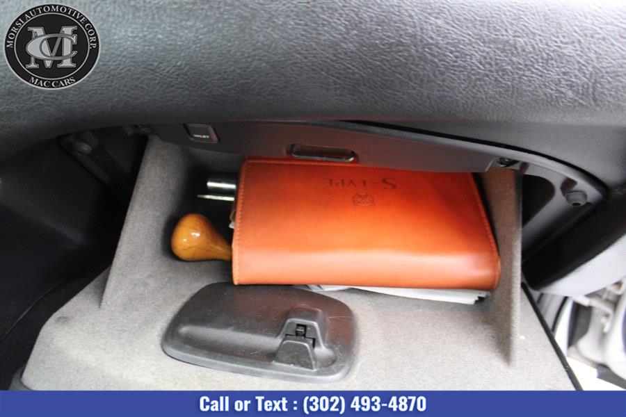 2004 Jaguar S-TYPE 4dr Sdn V6, available for sale in New Castle, Delaware | Morsi Automotive Corporation. New Castle, Delaware 2004 Jaguar S-TYPE 4dr Sdn V6, available for sale in New Castle, Delaware | Morsi Automotive Corporation. New Castle, Delaware