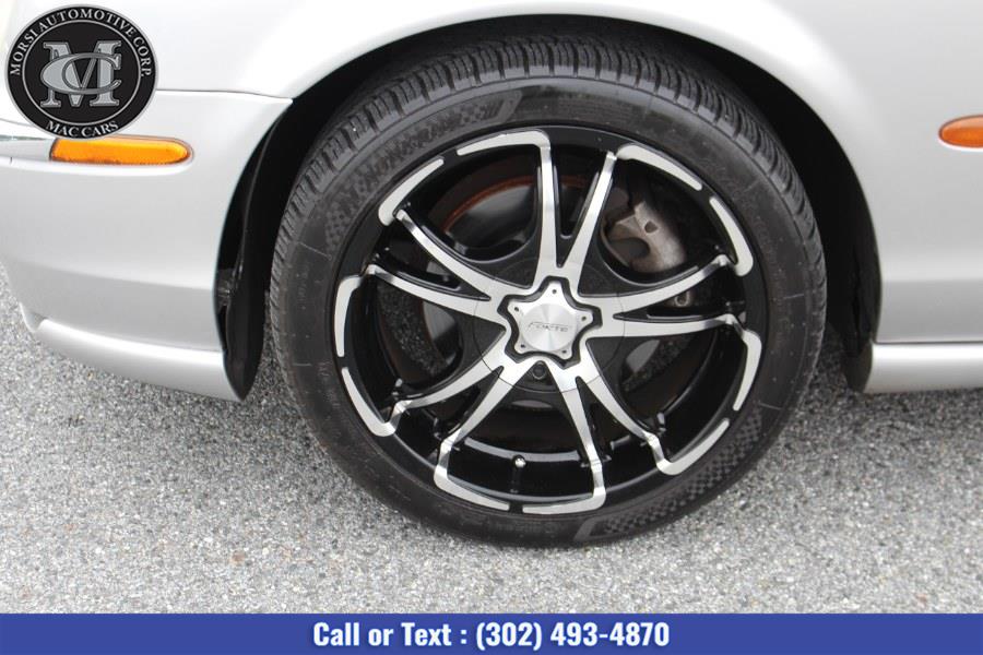 2004 Jaguar S-TYPE 4dr Sdn V6, available for sale in New Castle, Delaware | Morsi Automotive Corporation. New Castle, Delaware 2004 Jaguar S-TYPE 4dr Sdn V6, available for sale in New Castle, Delaware | Morsi Automotive Corporation. New Castle, Delaware