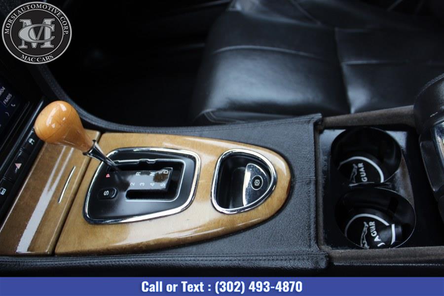 2004 Jaguar S-TYPE 4dr Sdn V6, available for sale in New Castle, Delaware | Morsi Automotive Corporation. New Castle, Delaware 2004 Jaguar S-TYPE 4dr Sdn V6, available for sale in New Castle, Delaware | Morsi Automotive Corporation. New Castle, Delaware